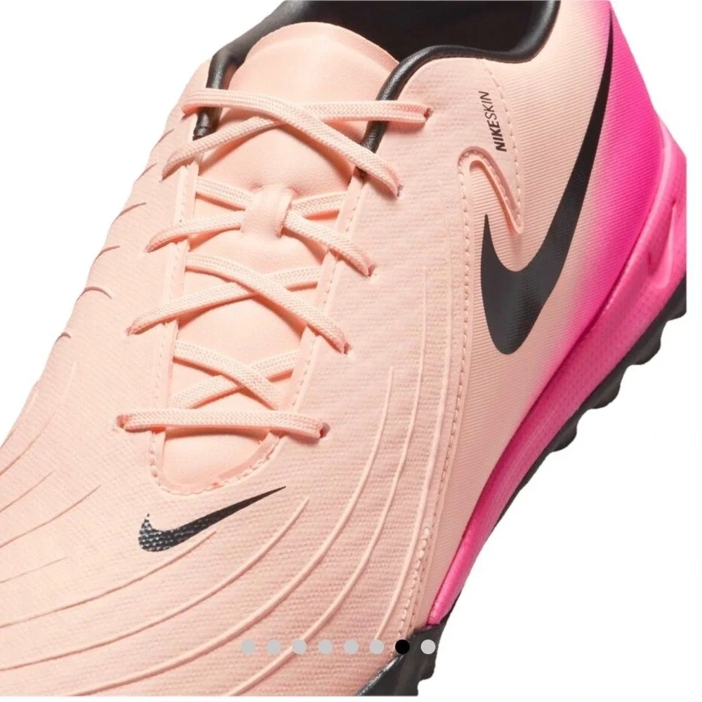 Nike Phantom GX 2 AcademyTurf Low-Top Football Shoes Size 11‎ New